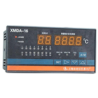 XMD-16F智能数字巡检仪